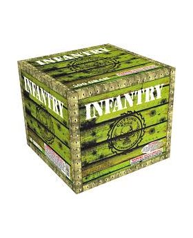 Infantry 500 Gram Aerial Repeaters Cuttingedge