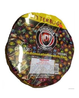 Jitter Bugs 4000s Firecrackers Dominator