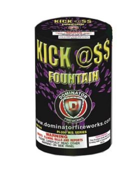 Kick@ss Fountain Fountains Dominator