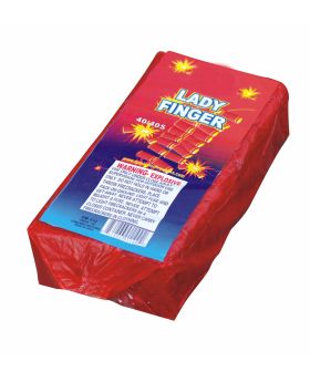 Lady Finger Firecrackers Firecrackers Dominator