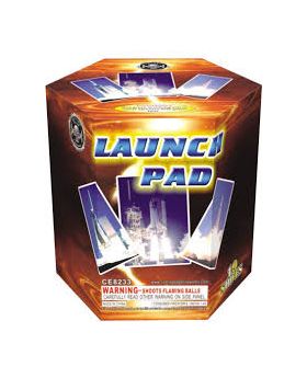 Launch Pad 200 Gram Aerial Repeaters Cuttingedge