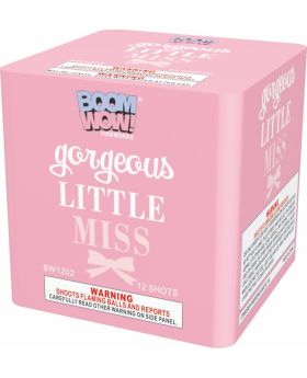 Little Miss 200 Gram Aerial Repeaters Boom Wow