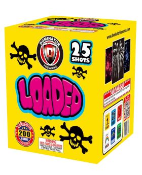 Loaded 200 Gram Aerial Repeaters Dominator