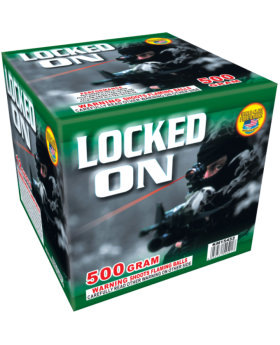 Locked On 500 Gram Aerial Repeaters World Class