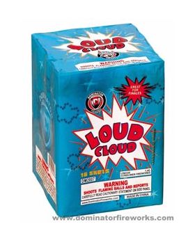 Loud Cloud 200 Gram Aerial Repeaters Dominator
