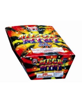 Mega Mini 200 Gram Aerial Repeaters Dominator