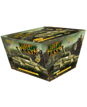 Military Tank
