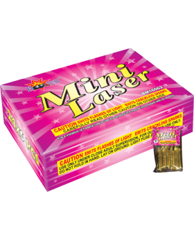 Mini Laser Novelties Boomer