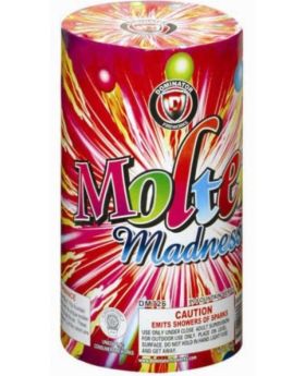 Molten Madness Fountains Dominator
