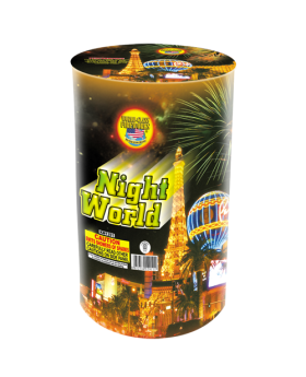 Night World 500 Gram Fountains World Class