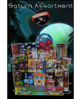 The Saturn Assortment