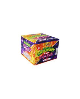 Oranges And Grapes 200 Gram Aerial Repeaters Topgun