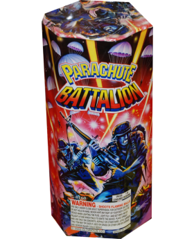 Parachute Battalion Parachutes Boomer