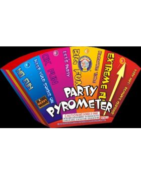 Party Pyrometer