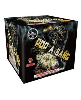 Pop A Bang 500 Gram aerial Repeaters Cuttingedge