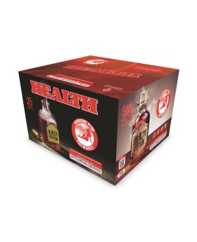 Potions: Health 500 Gram Aerial Repeaters Hardcore Pyro