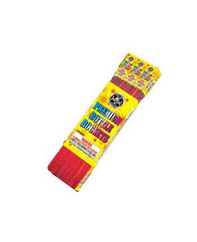Premium Bottle Rockets