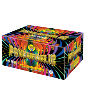 Psychedelic 500 Gram Fountains World Class