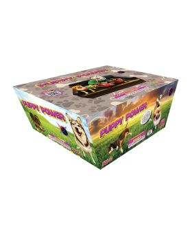 Puppy Power 500 Gram Aerial Repeaters Planet X