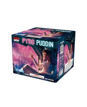 Pyro Puddin