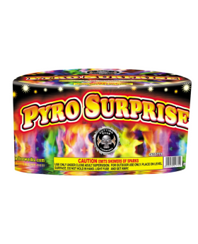Pyro Surprise