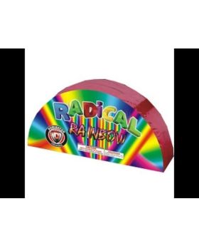 Radical Rainbow Fountains Dominator