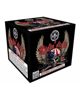 Ridin Dirty 200 Gram Aerial Repeaters Cuttingedge
