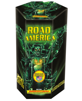 Road America 200 Gram Aerial Repeaters World Class