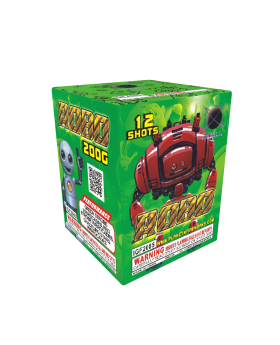 Robo 200 Gram Aerial Repeaters Planet X