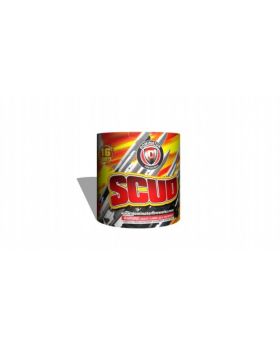 Scud 200 Gram Aerial Repeaters Dominator