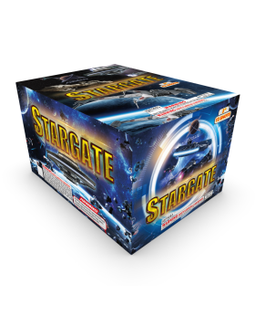 Stargate 500 Gram Aerial Repeaters Planet X