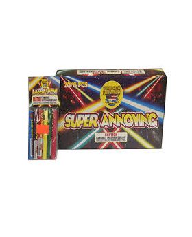 Super Annoying Novelties World Class