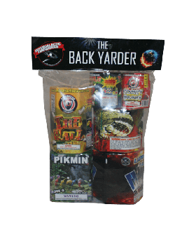 THE BACK YARDER