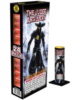 The Judge Artillery Artillery Shells Texas Outlaw