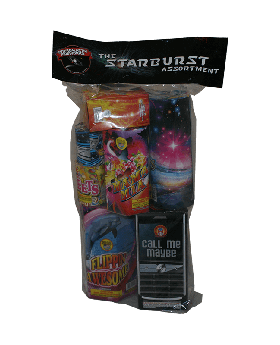 THE STARBURST