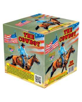The Cowboy 200 Gram Aerial Repeaters World Class