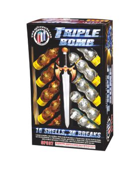 Triple Bomb