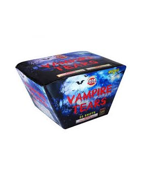 Vampire Tears 500 Gram Aerial Repeaters Iron Man