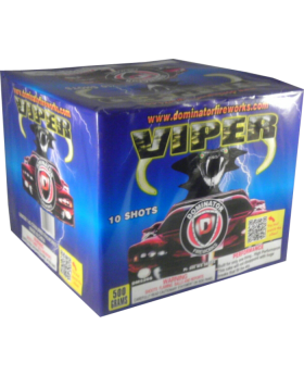 Viper 500 Gram Aerial Repeaters Dominator