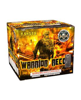 Warrior Recon 500 Gram aerial Repeaters Cuttingedge