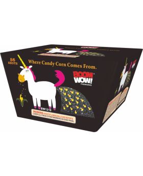 Where Candy Corn Comes From 200 Gram Aerial Repeaters Boom Wow