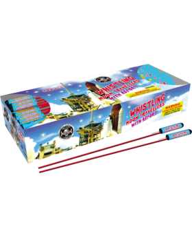 Whistling Moon Travelers With Report
