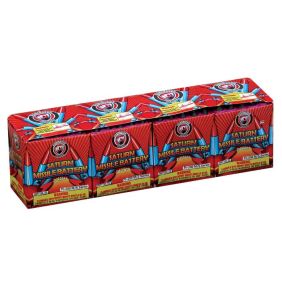 25 Shot Saturn Missile Saturn Missiles Dominator