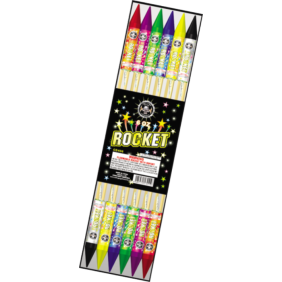 6 OZ Rocket Rockets Cuttingedge