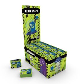 Alien Snaps Novelties Planet X