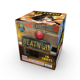 Beatngu 200 Gram Aerial Repeaters Zombie Brand