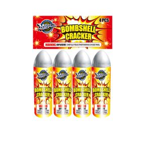 Bombshell Cracker Firecrackers Miracle