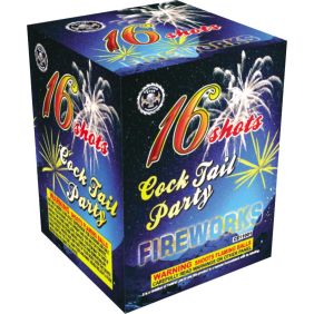 Cocktail Party 200 Gram Aerial Repeaters Cuttingedge