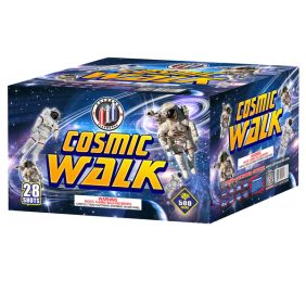 Cosmic Walk