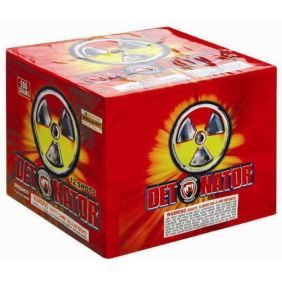 Detonator 500 Gram Aerial Repeaters Dominator